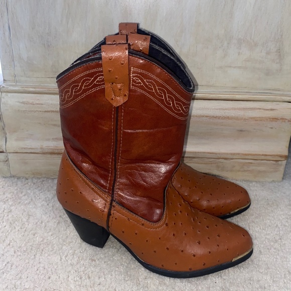 Laredo Cowboy Boots - Picture 2 of 7